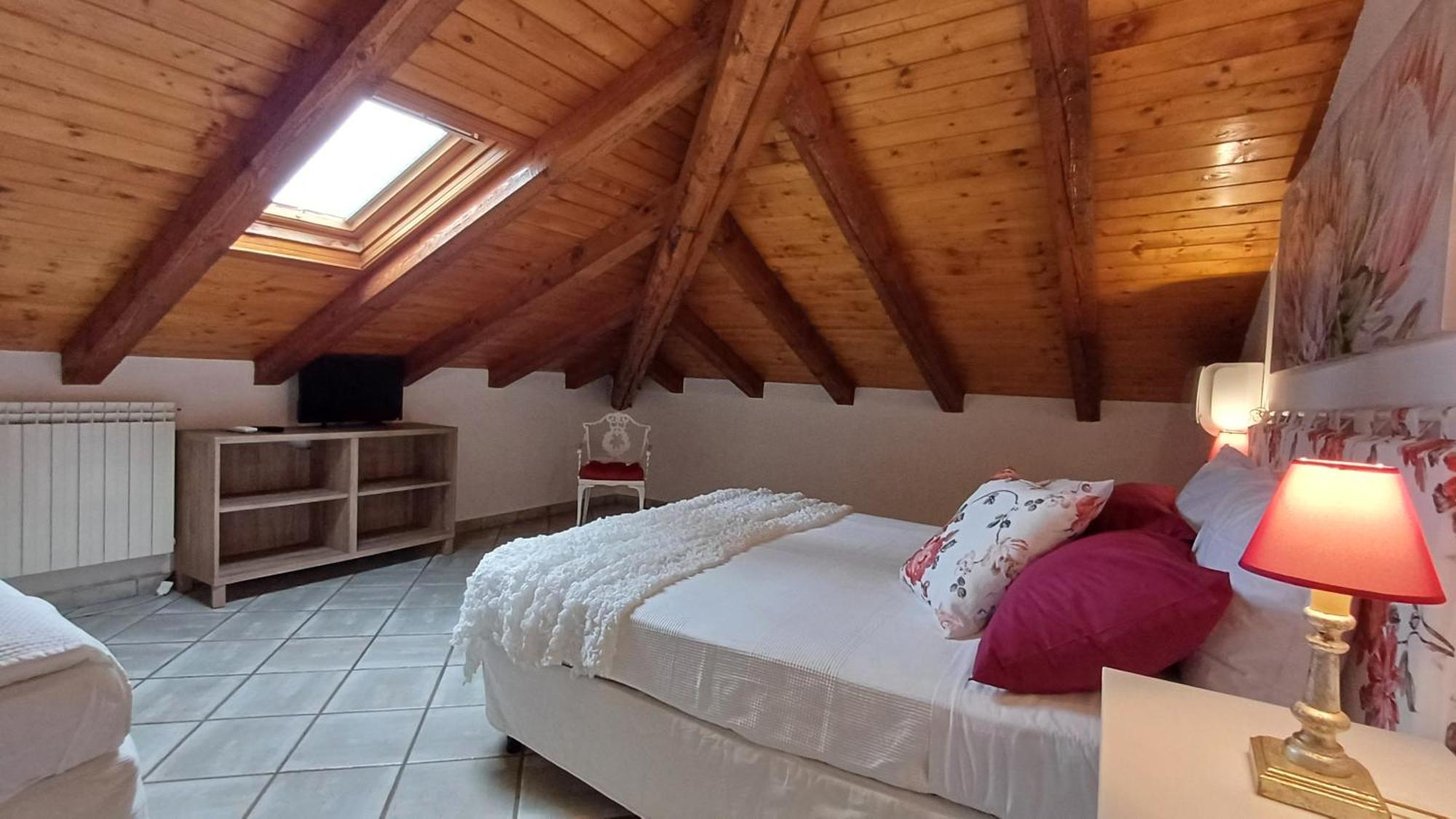 Alcantara Natura Country House Graniti Eksteriør billede