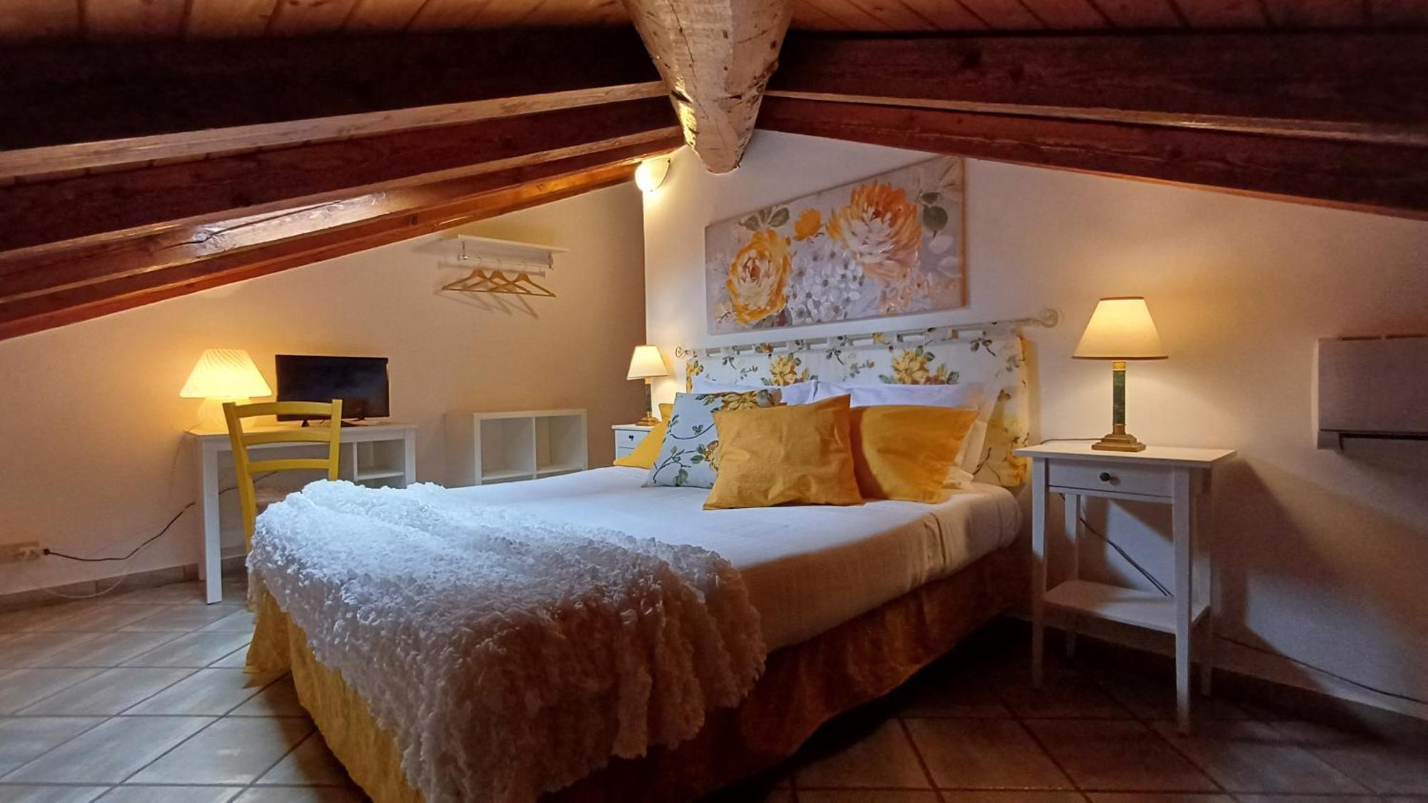 Alcantara Natura Country House Graniti Værelse billede
